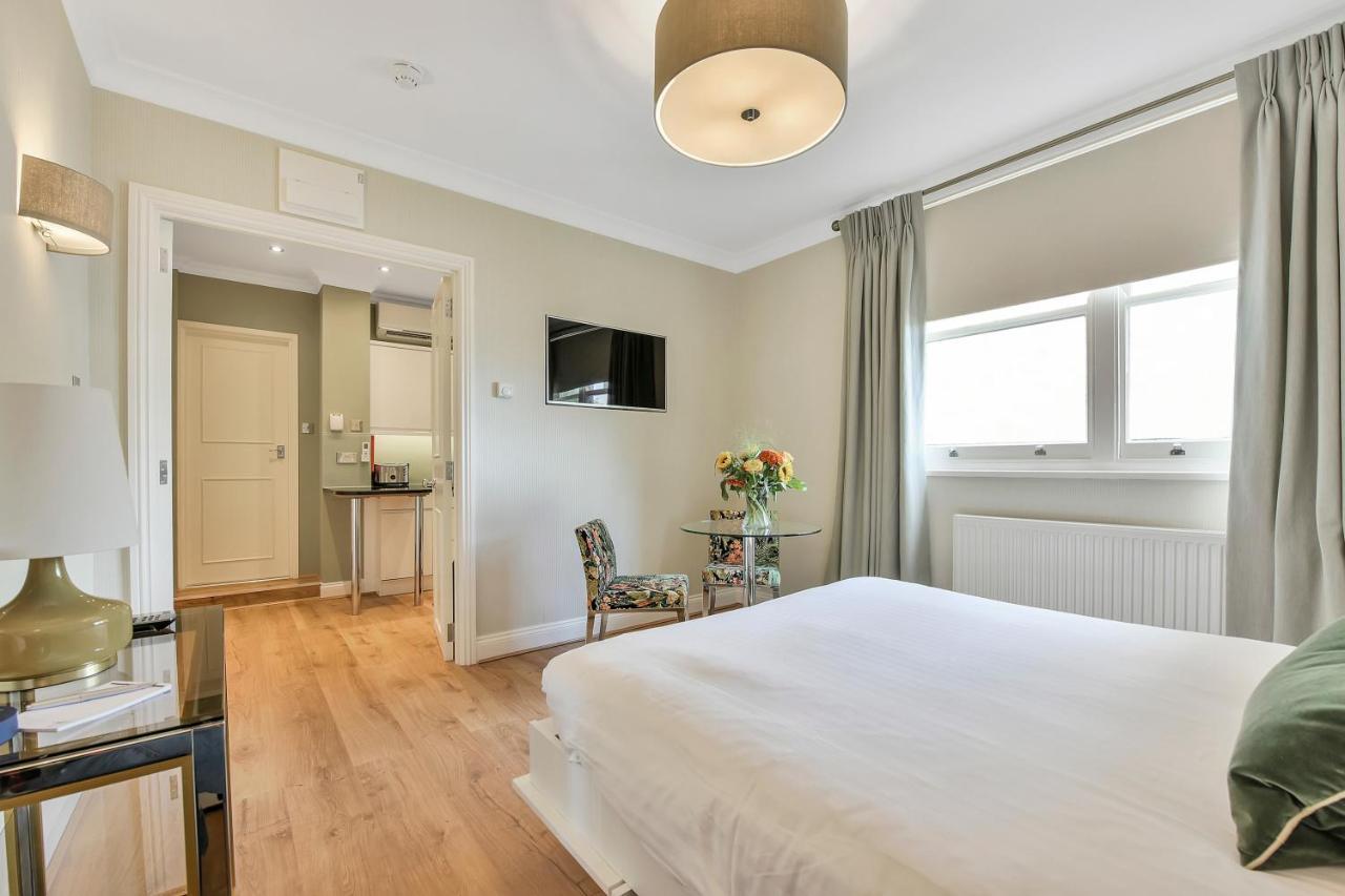 No1 The Mansions By Mansley Aparthotel Λονδίνο Εξωτερικό φωτογραφία