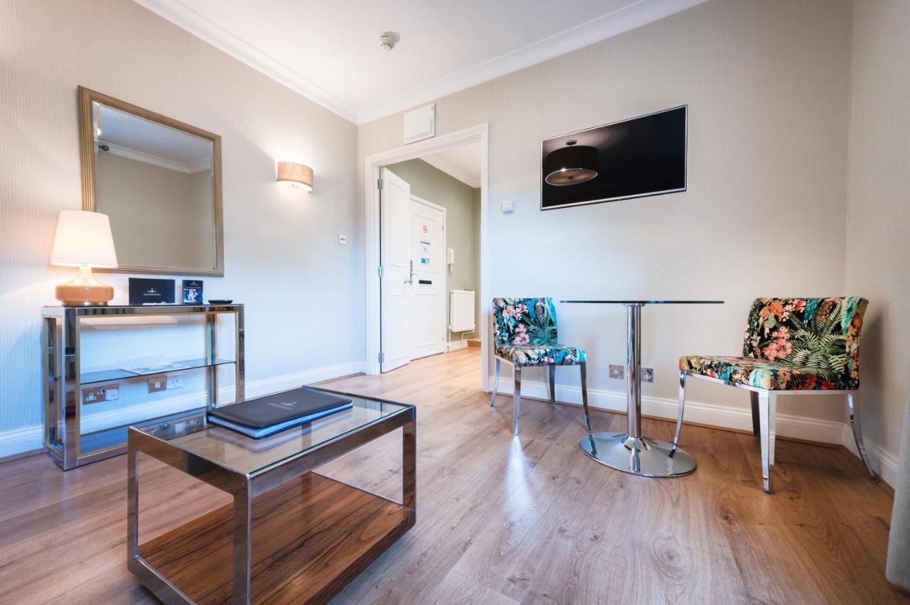 No1 The Mansions By Mansley Aparthotel Λονδίνο Εξωτερικό φωτογραφία
