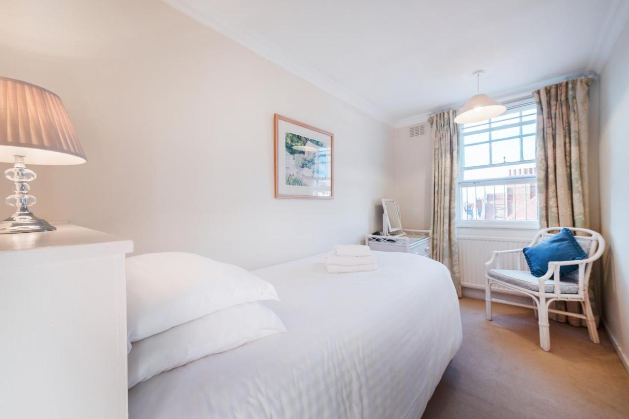 No1 The Mansions By Mansley Aparthotel Λονδίνο Εξωτερικό φωτογραφία