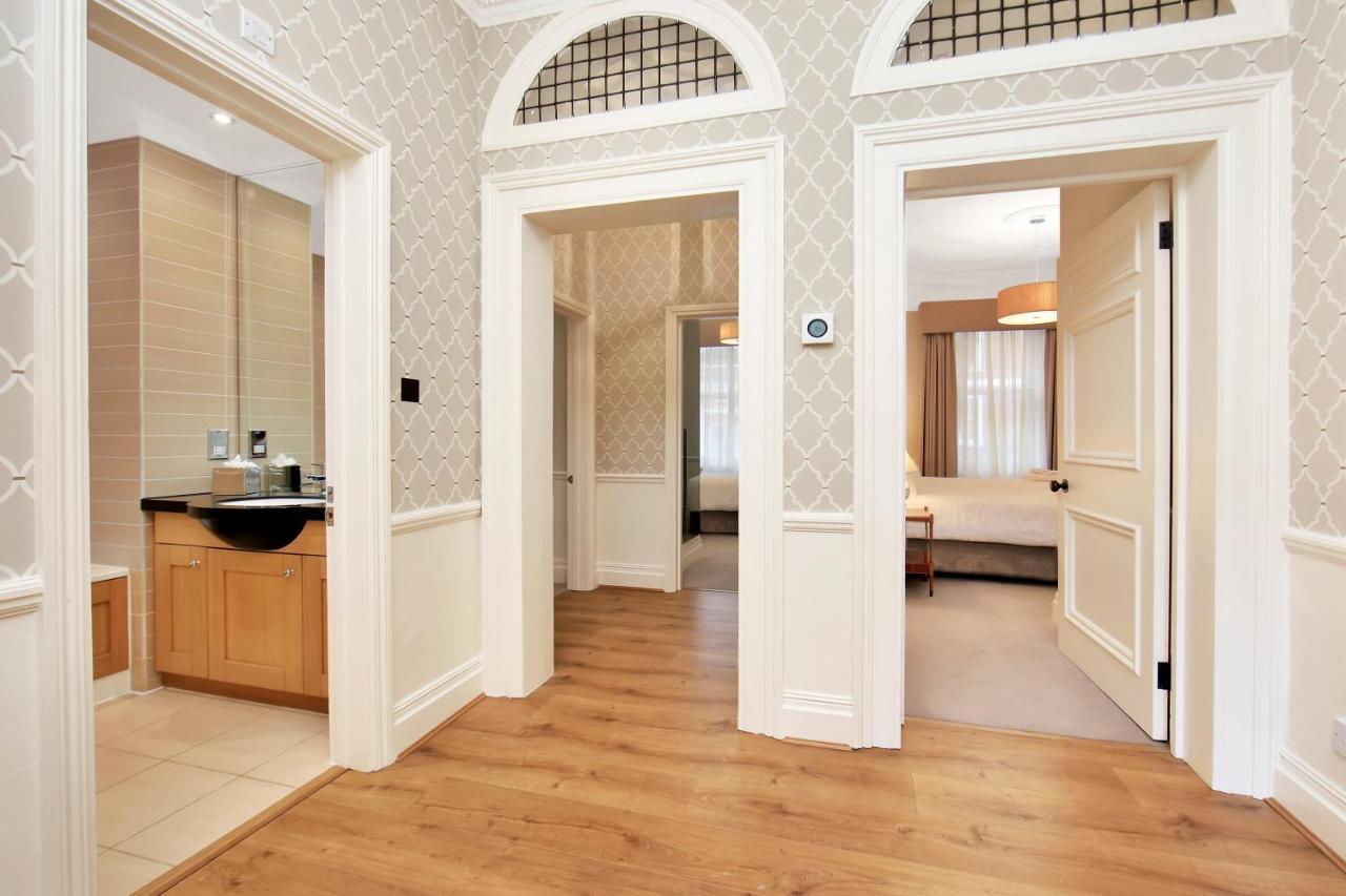 No1 The Mansions By Mansley Aparthotel Λονδίνο Εξωτερικό φωτογραφία