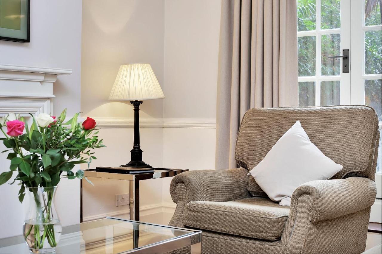 No1 The Mansions By Mansley Aparthotel Λονδίνο Εξωτερικό φωτογραφία