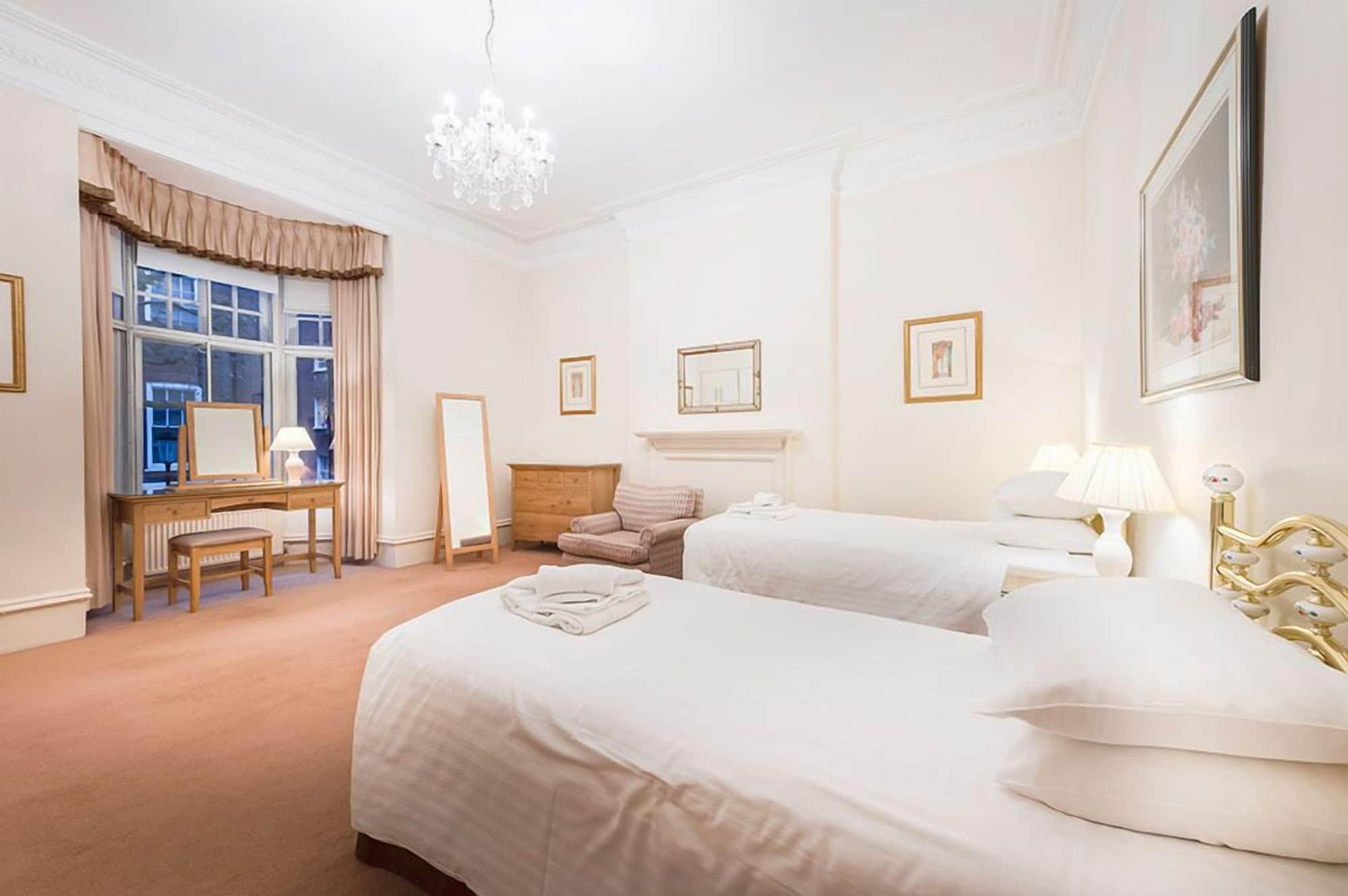 No1 The Mansions By Mansley Aparthotel Λονδίνο Εξωτερικό φωτογραφία