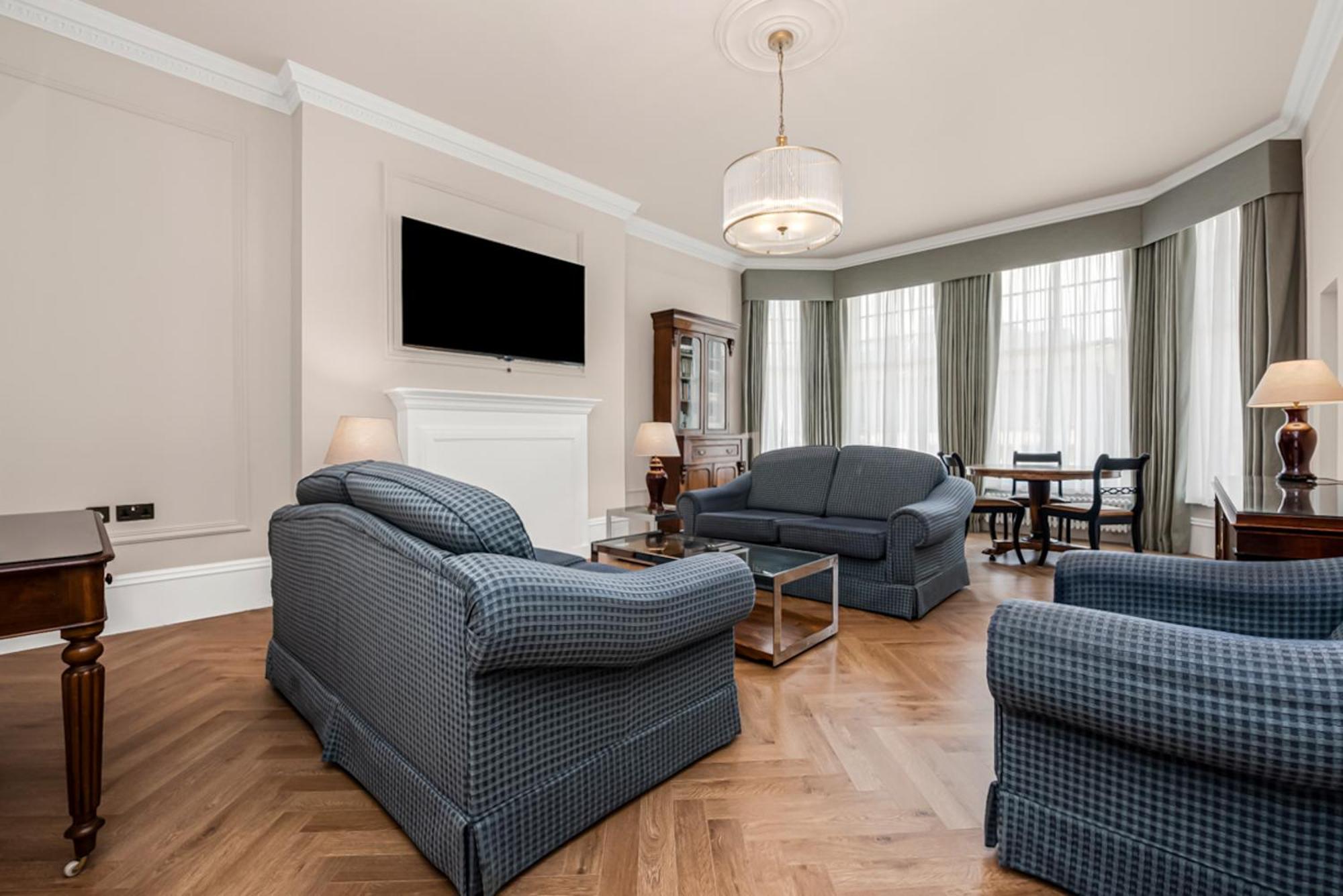 No1 The Mansions By Mansley Aparthotel Λονδίνο Εξωτερικό φωτογραφία